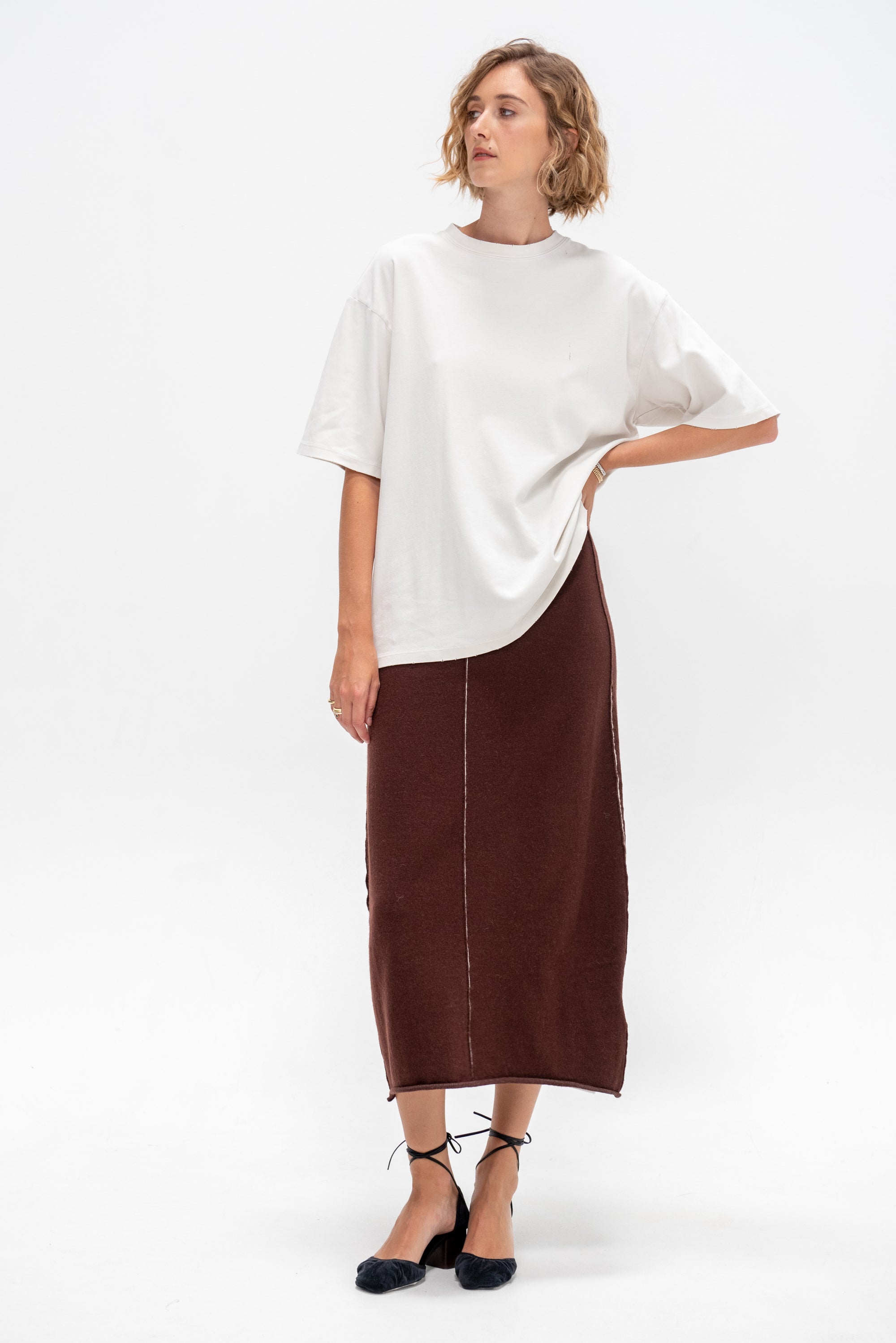Worn Tee