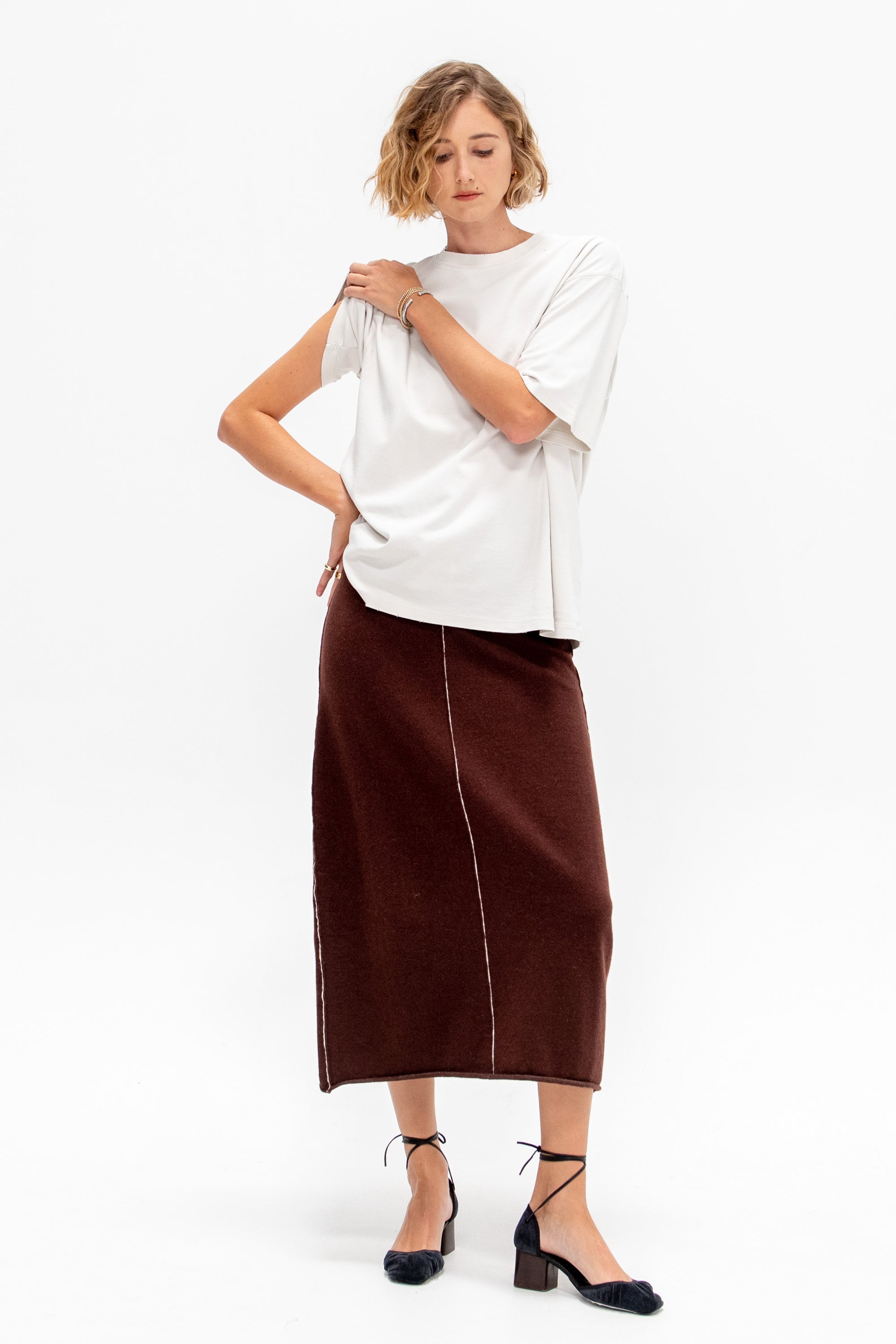 Worn Tee