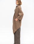 Drape Mantle, Tobacco