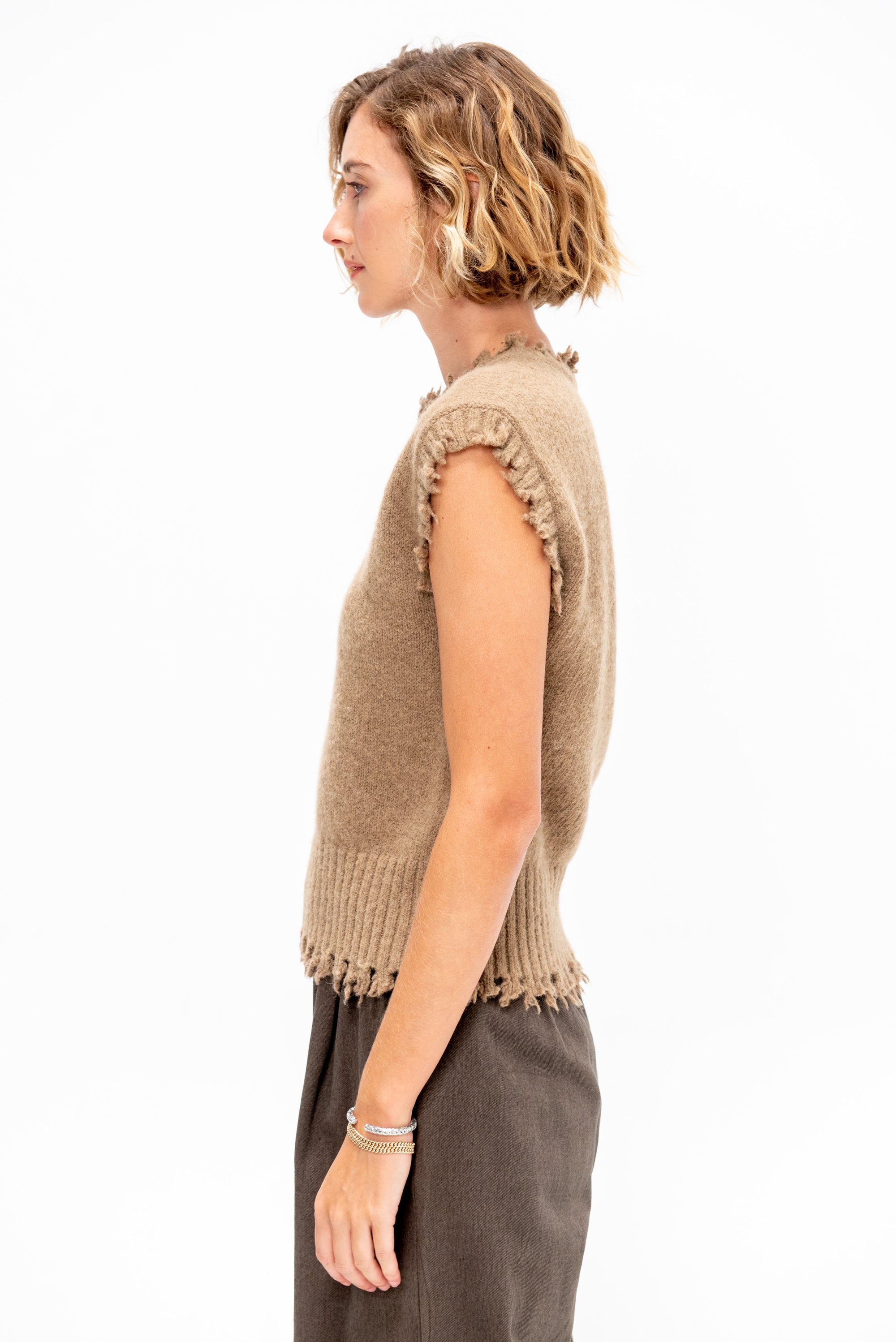 Fray Shell, Tobacco