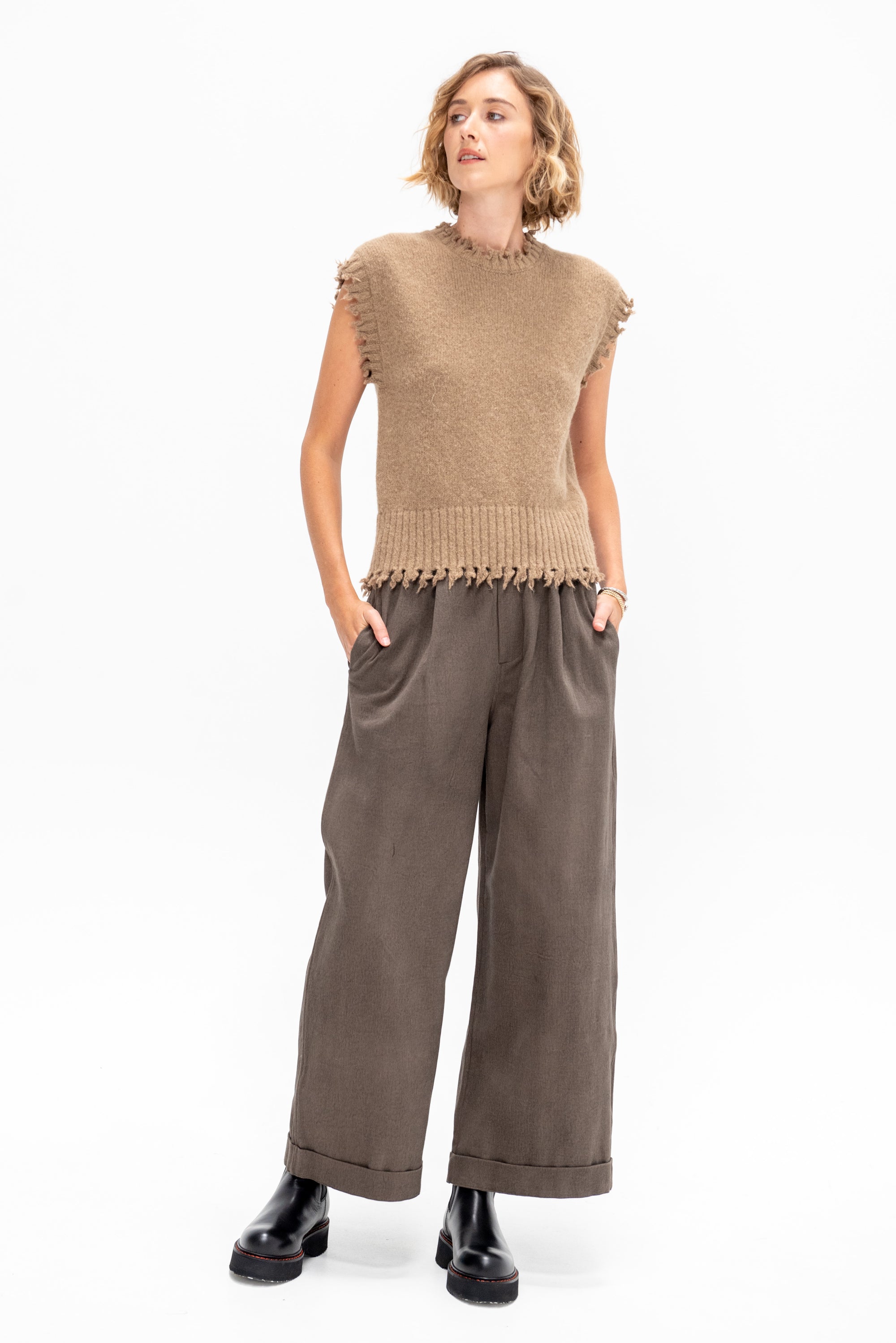 Fray Shell, Tobacco