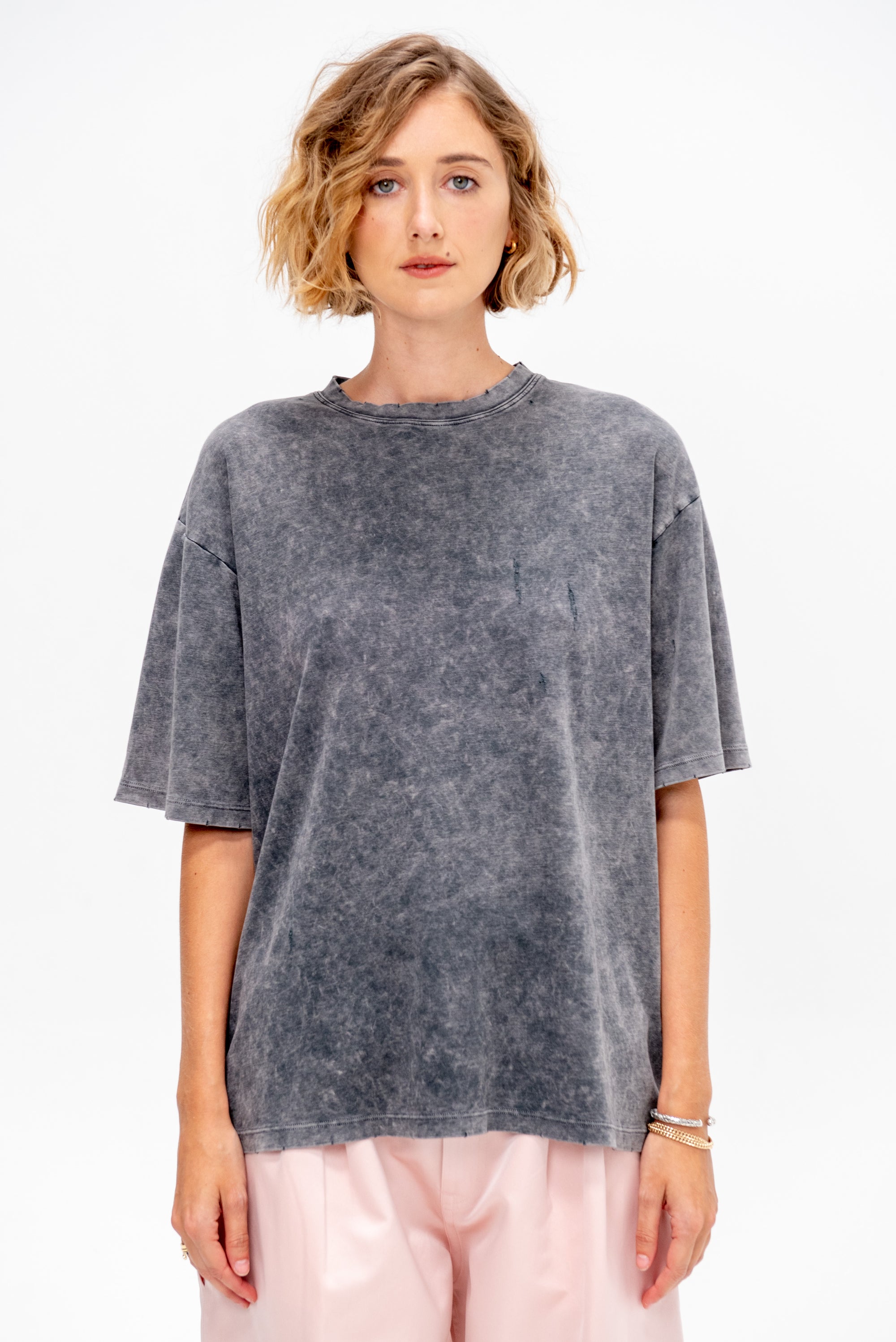 Worn Tee