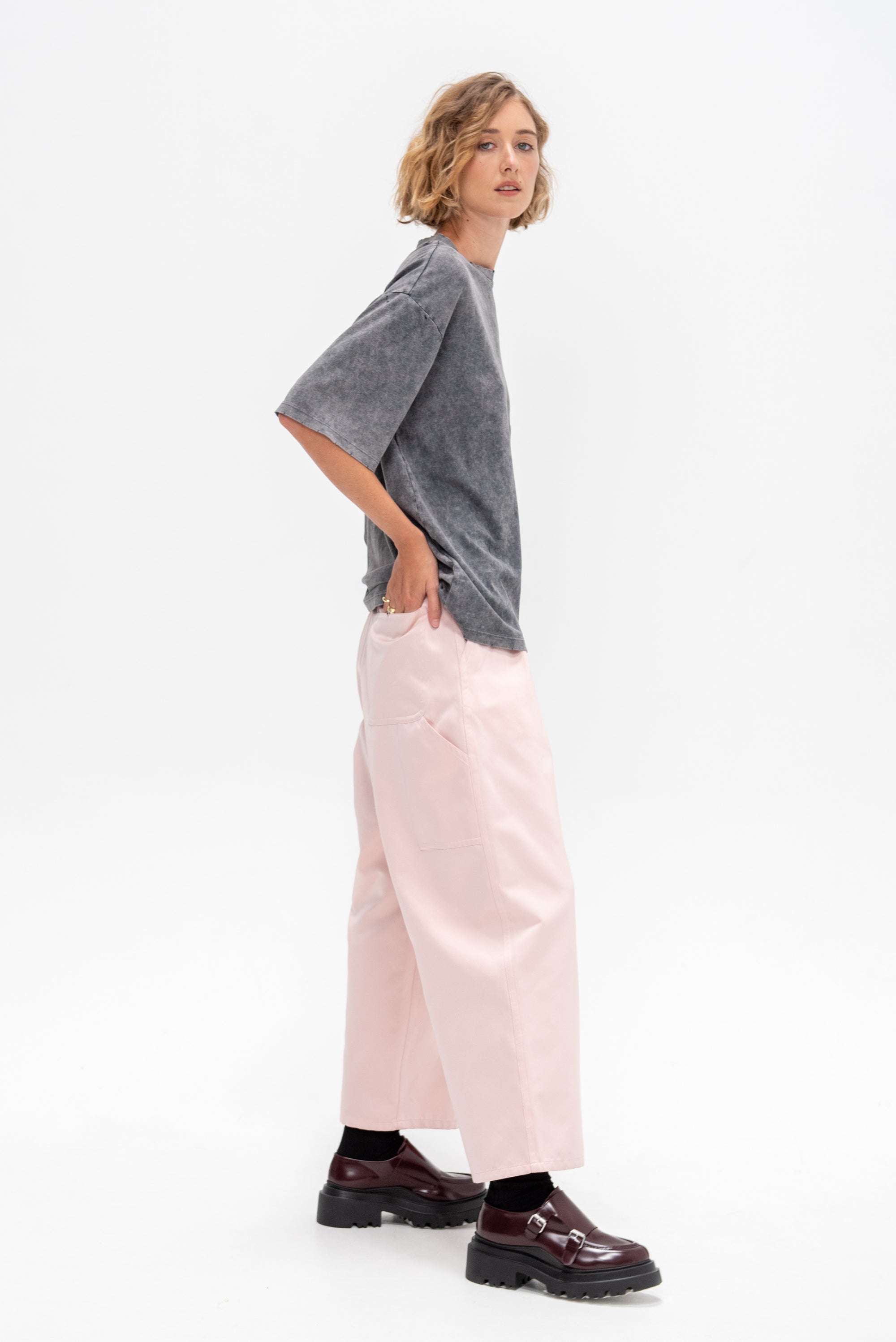 Worn Tee
