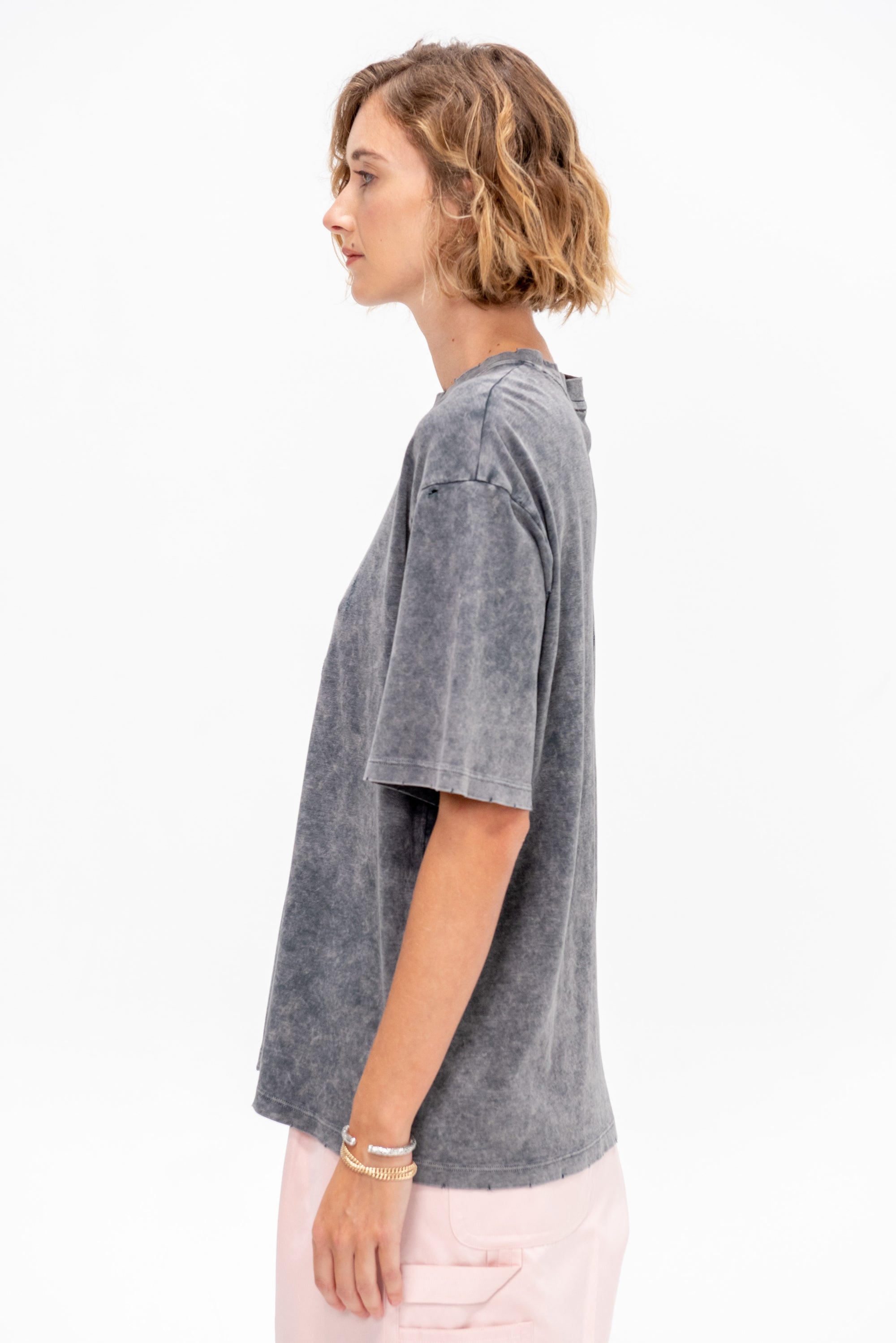 Worn Tee