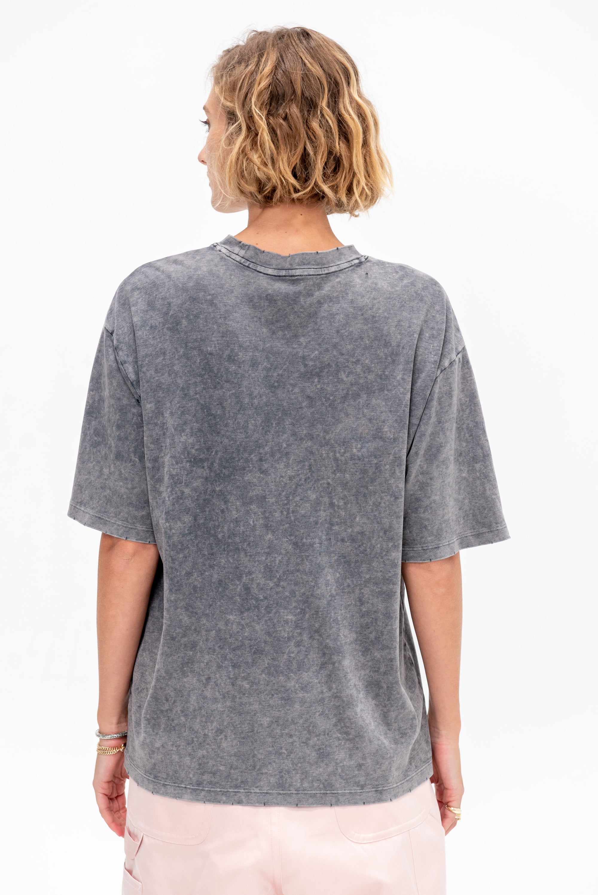 Worn Tee