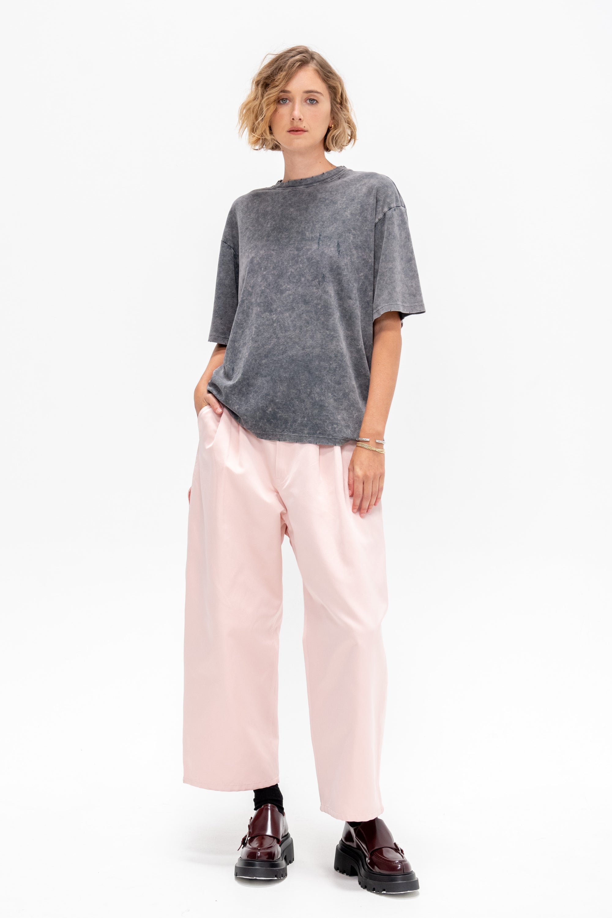 Worn Tee