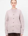 Loft Cardigan, Lavender