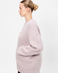 Loft Cardigan, Lavender