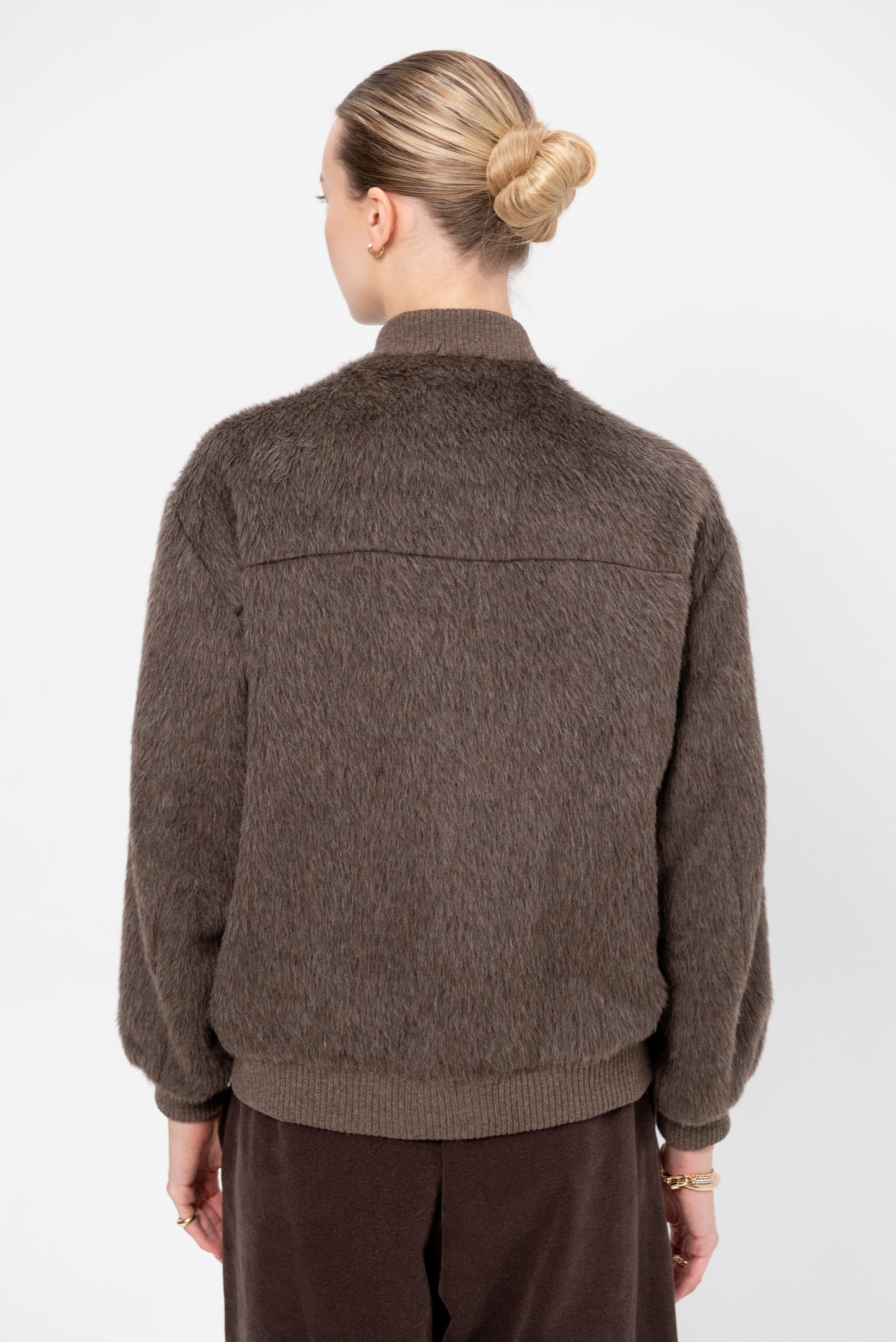 Suri Bomber, Barnwood