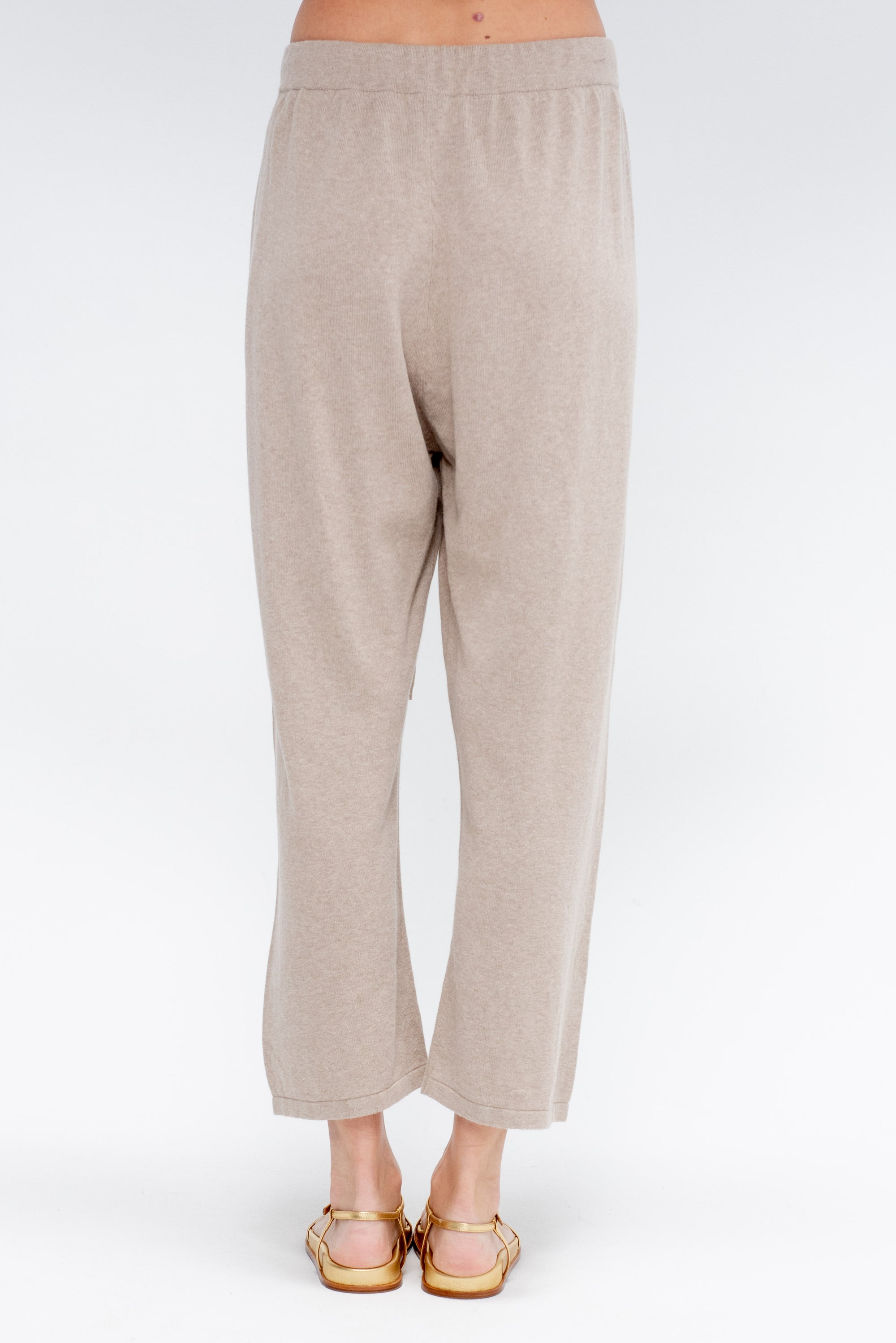 Capri Pants, Sisal