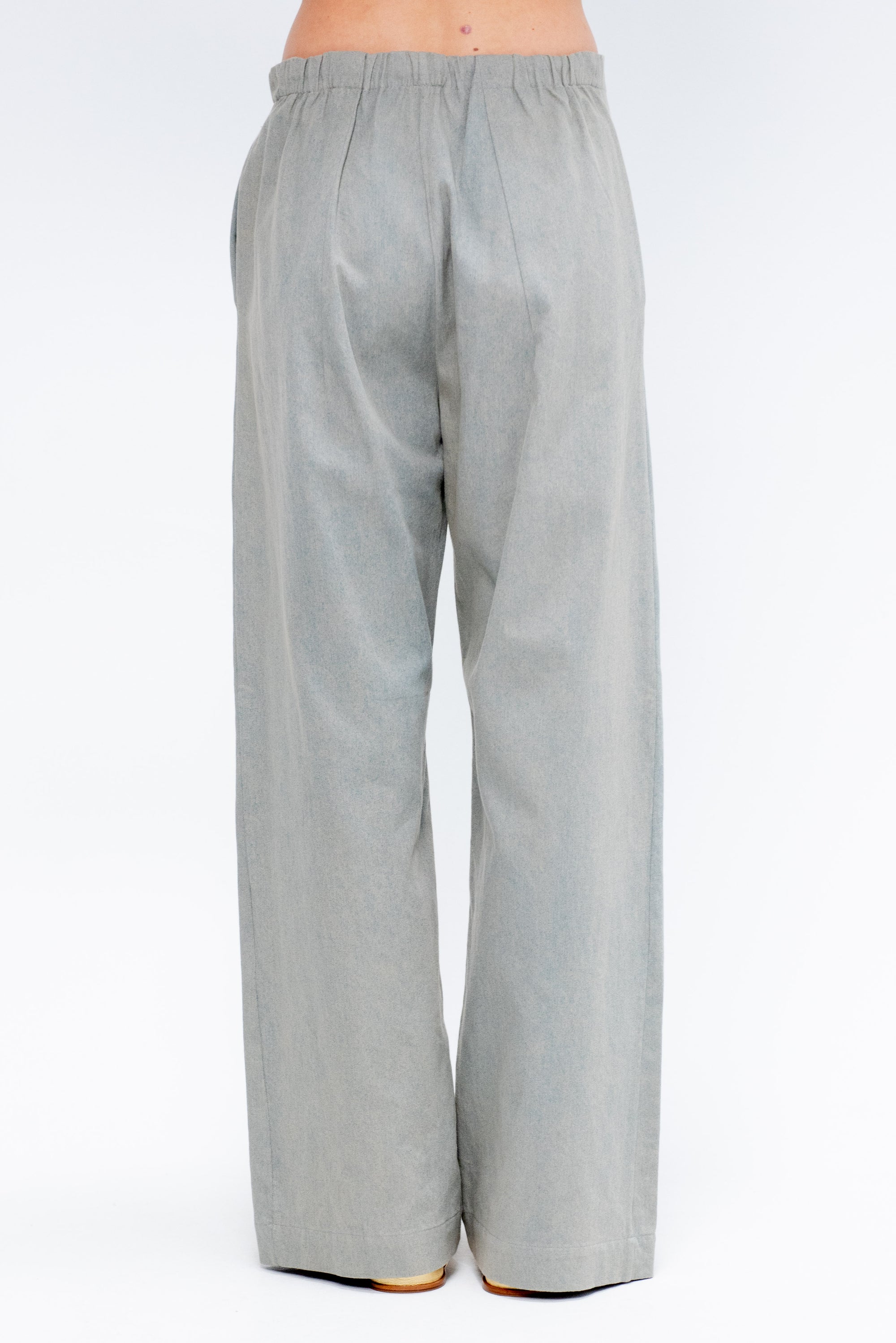Gallery Trouser, Dirty Blue