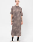 Haze Tee Dress, Coal