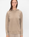 Layer Hoodie, Painted Antique