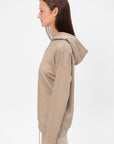 Layer Hoodie, Painted Antique