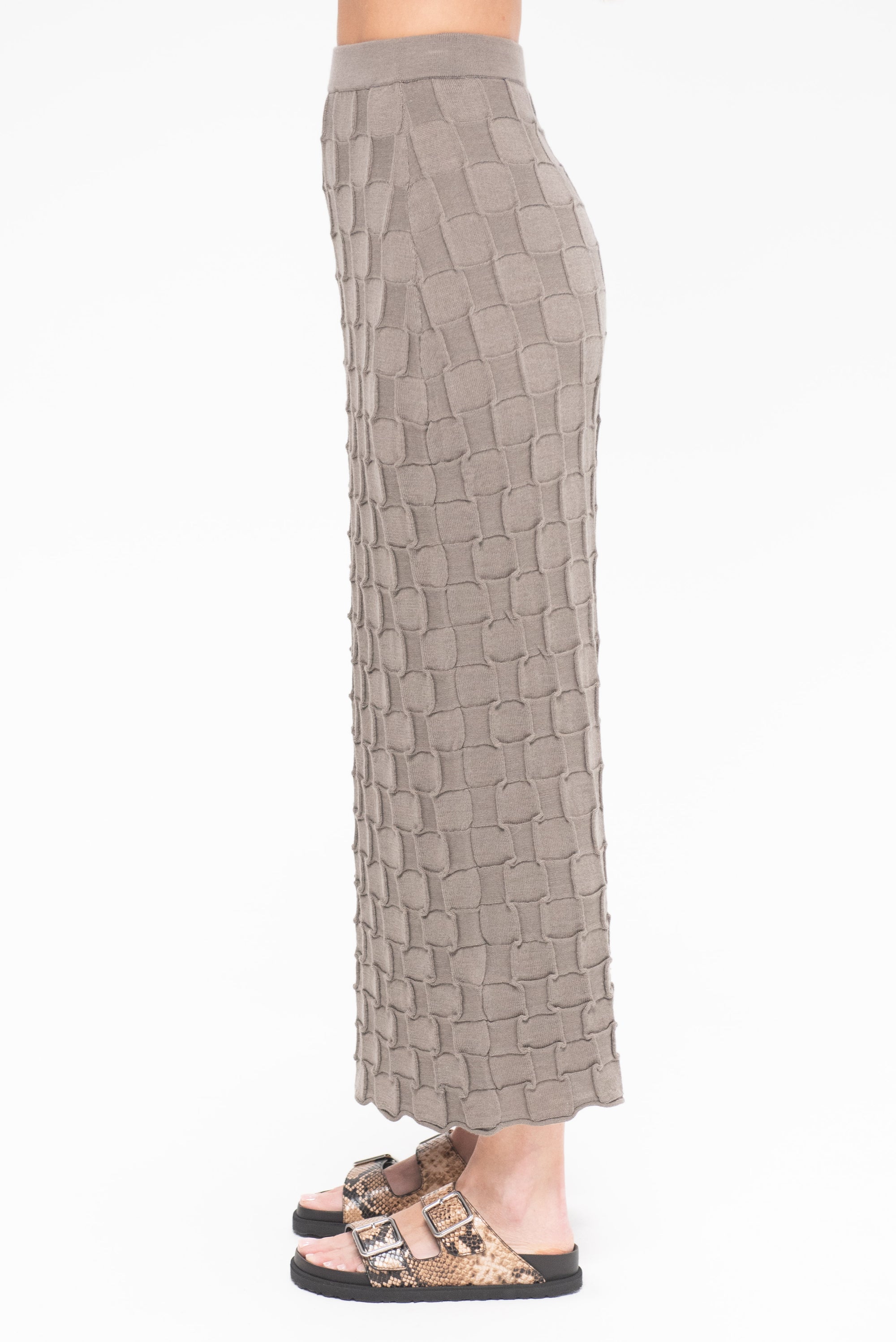 Inlay Skirt