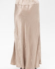 New Luster Skirt, Champagne