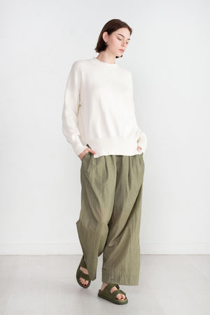 Lauren manoogian clearance wide crewneck