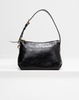 Leather Bag, Black