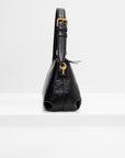 Leather Bag, Black