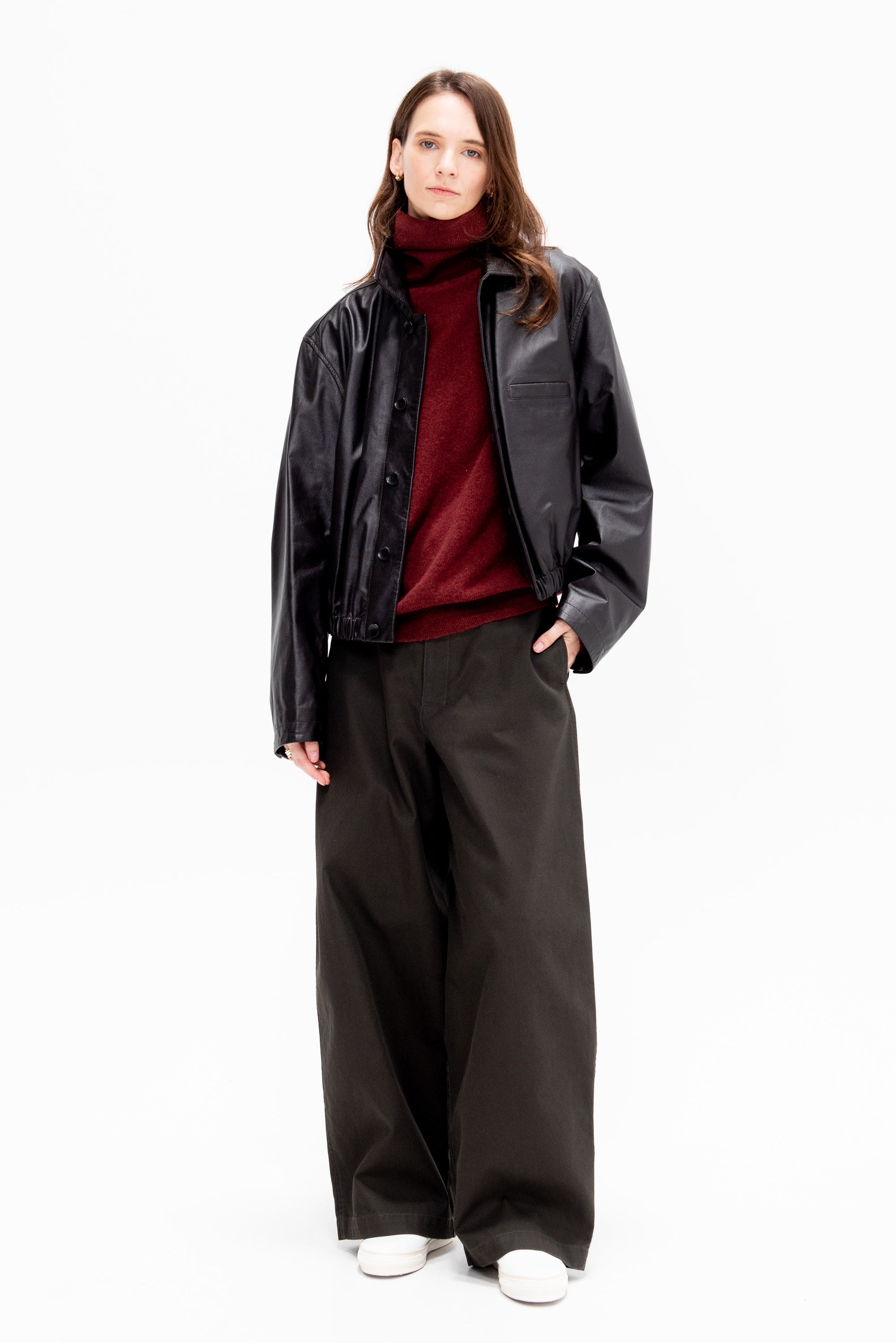 Large Chino, Espresso