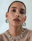 LIZZIE FORTUNATO JEWELS - Porto Chain, Silver