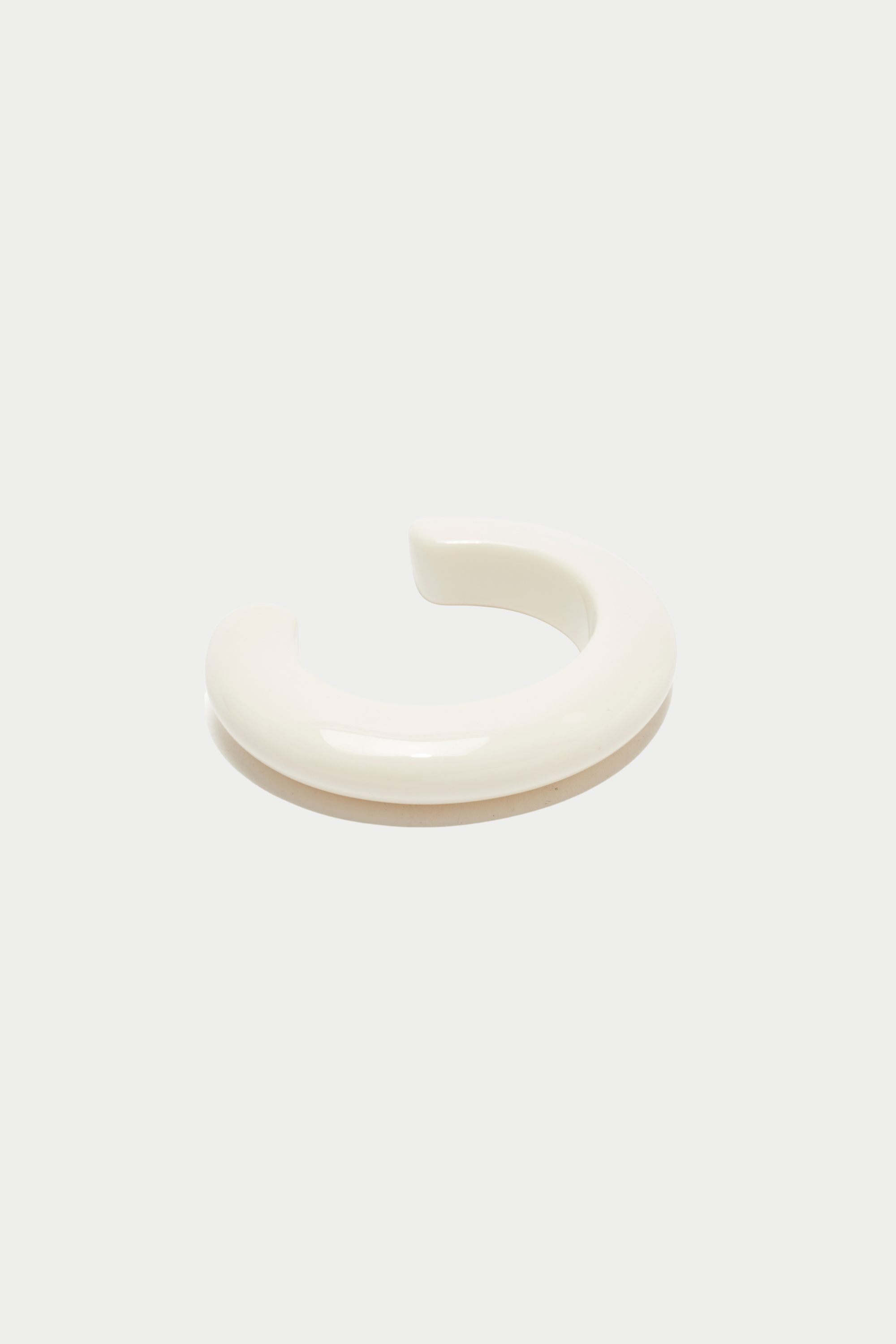 LIZZIE FORTUNATO JEWELS - Ridge Cuff, Alabaster