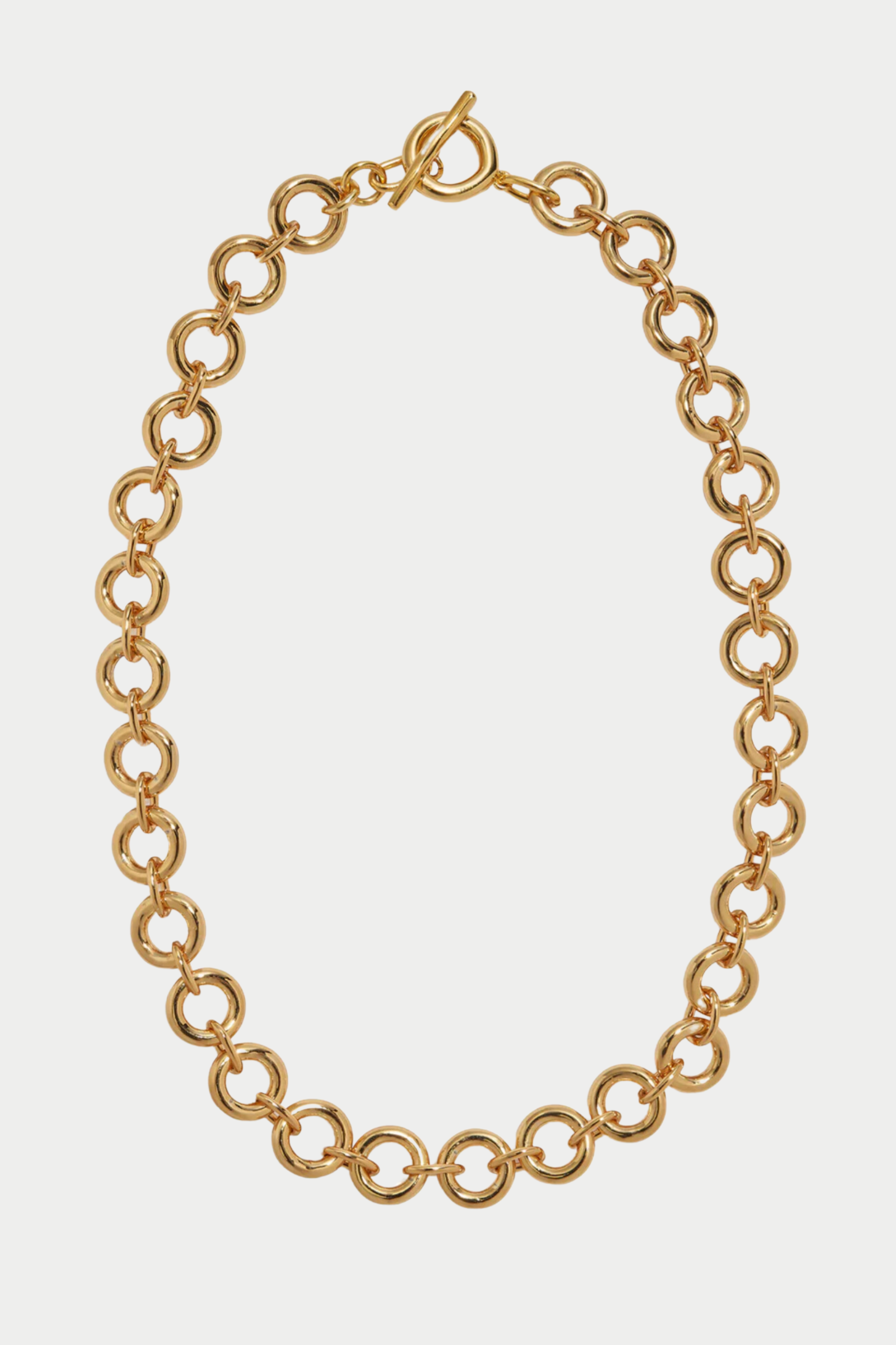 LIZZIE FORTUNATO JEWELS - Mood Necklace, Gold