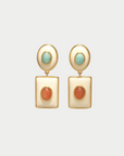 Ethereal Pool Earrings, Multi