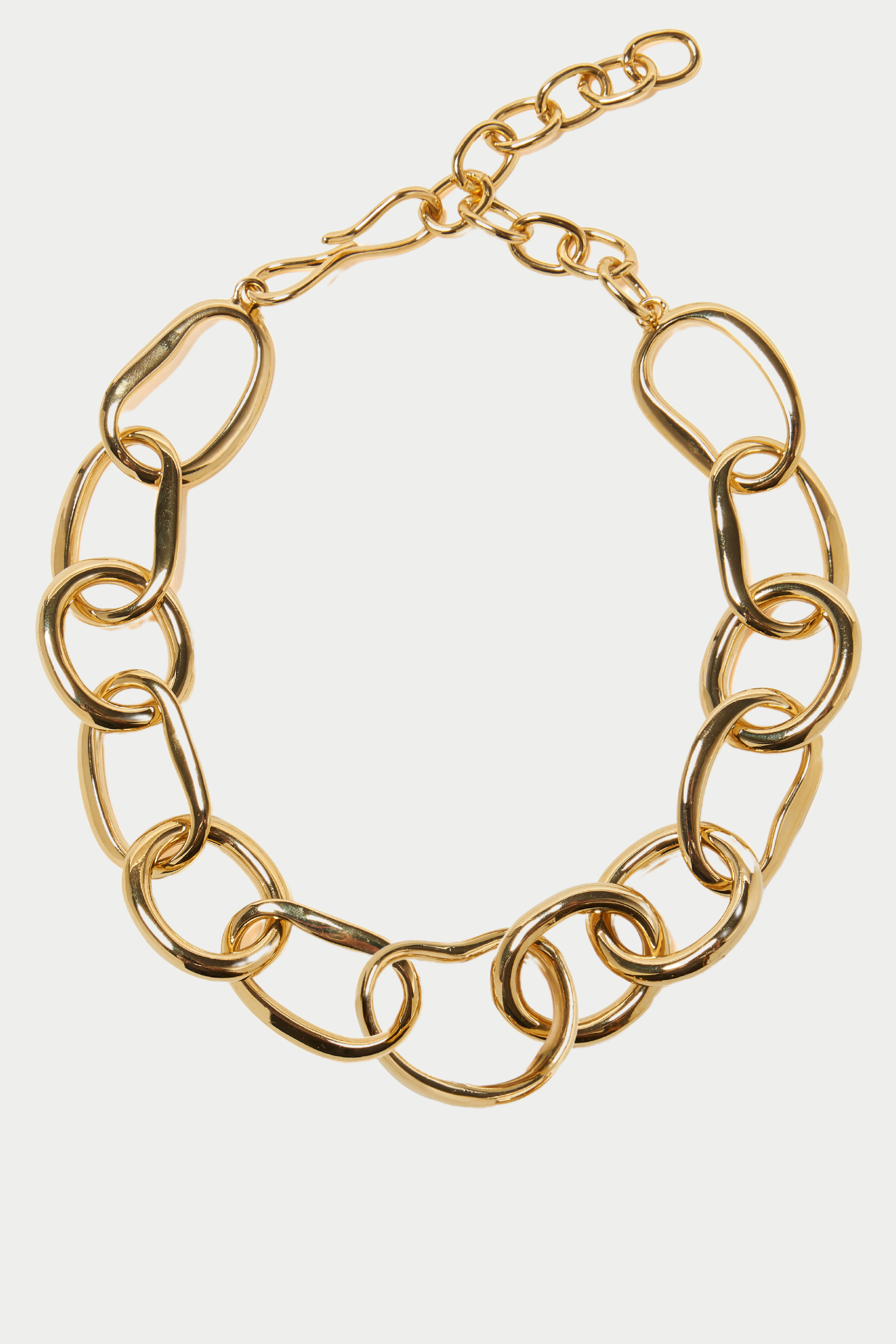 Lizzie Fortunato Jewels - Porto Chain, Yellow Gold