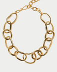 Lizzie Fortunato Jewels - Porto Chain, Yellow Gold