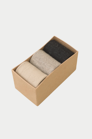 Lauren Manoogian - Tall Sock Set, Mix