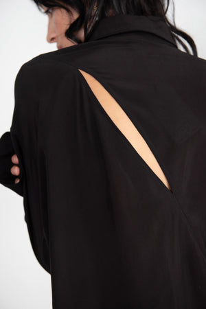 Gauchere - Button Down Shirt, Black