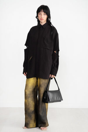 Gauchere - Button Down Shirt, Black