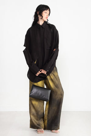 Gauchere - Button Down Shirt, Black