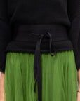 Obi Belt, Black