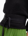 Obi Belt, Black