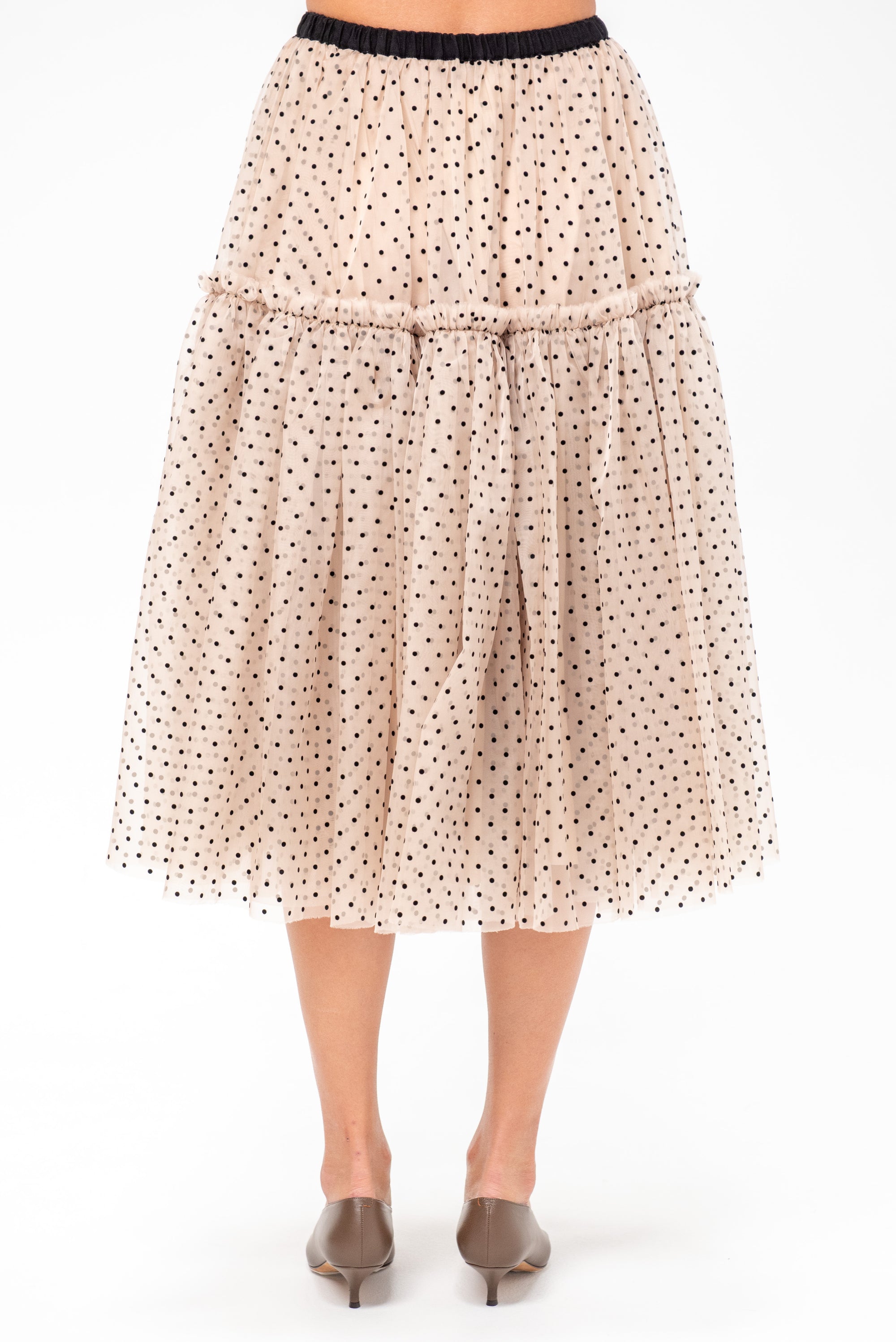 Polka Dot Skirt, Polkadot