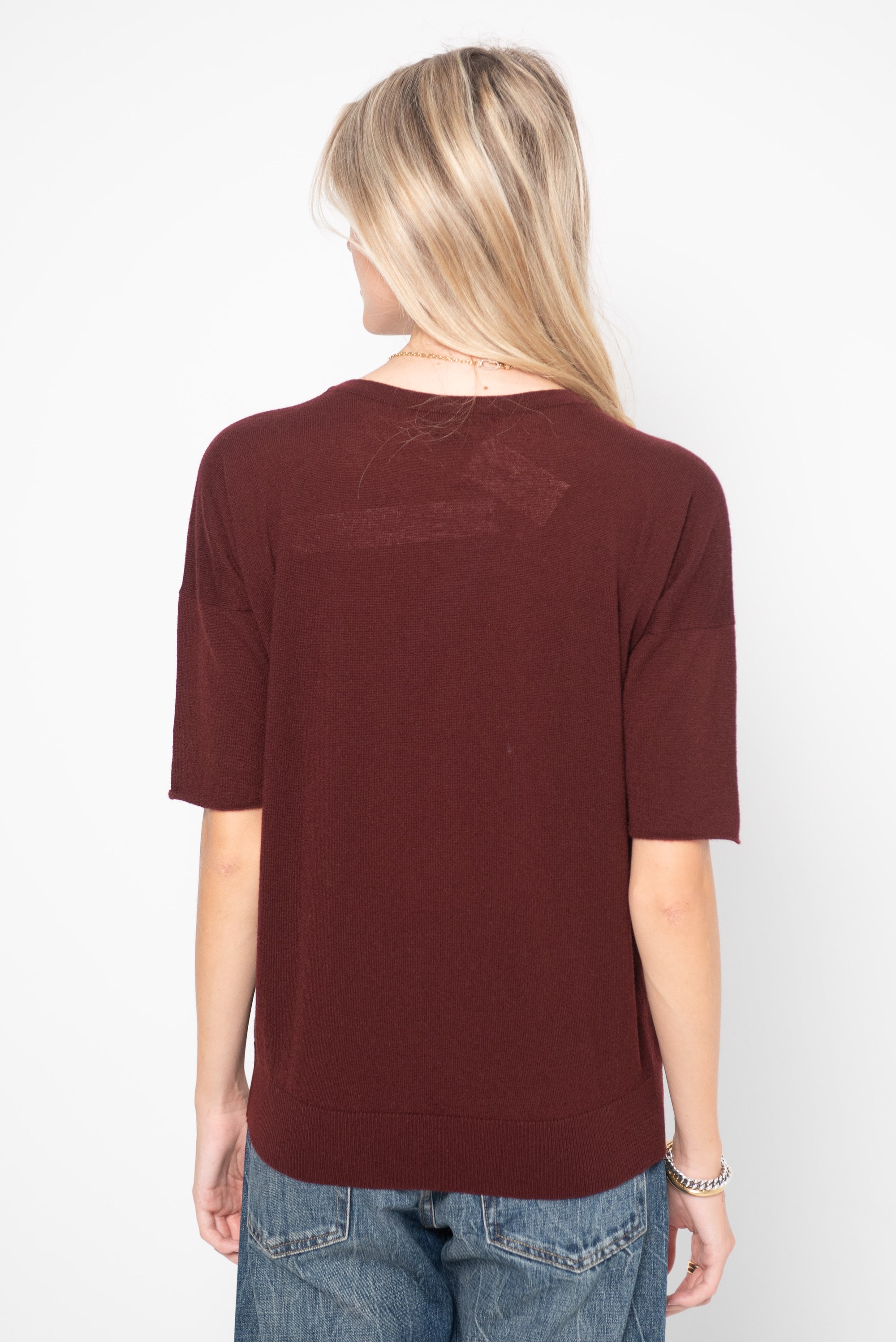 Aarons Short Sleeve Crew