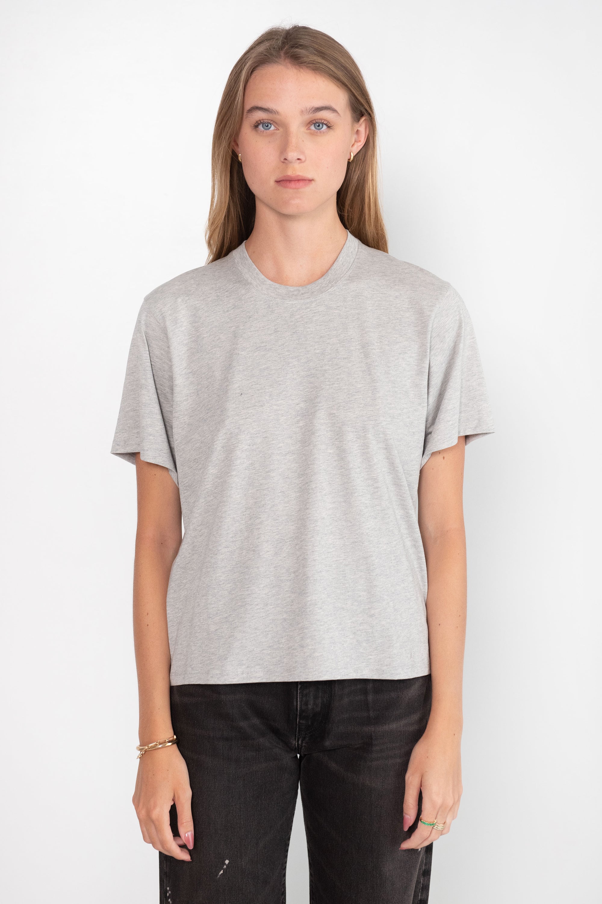 Melange sales t shirt
