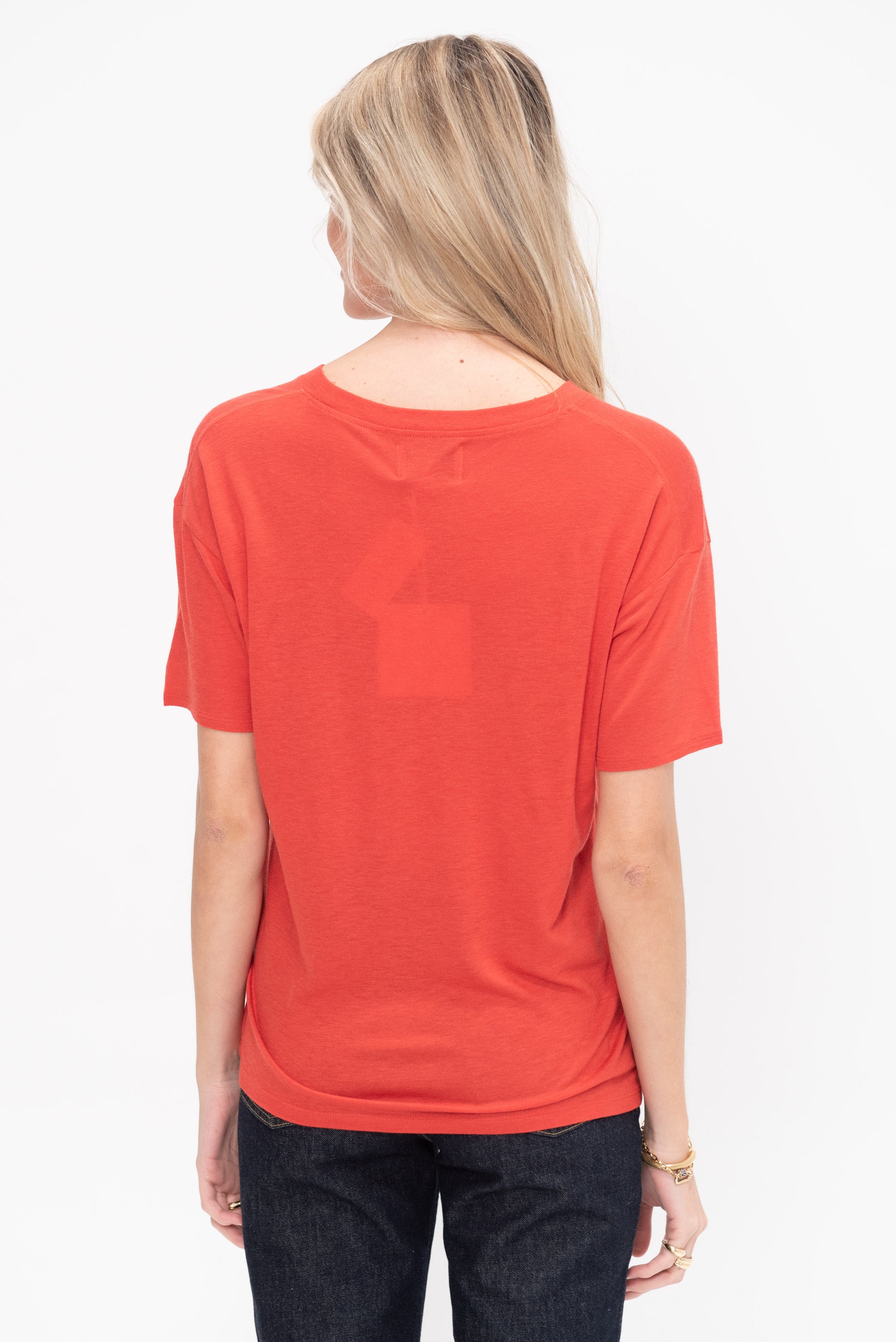 Short Sleeved T Shirt