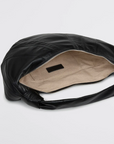 LEMAIRE - Fortune Croissant Bag, Black
