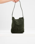 Small Everyday Cabas, Moss