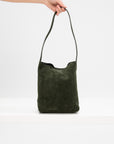 Small Everyday Cabas, Moss