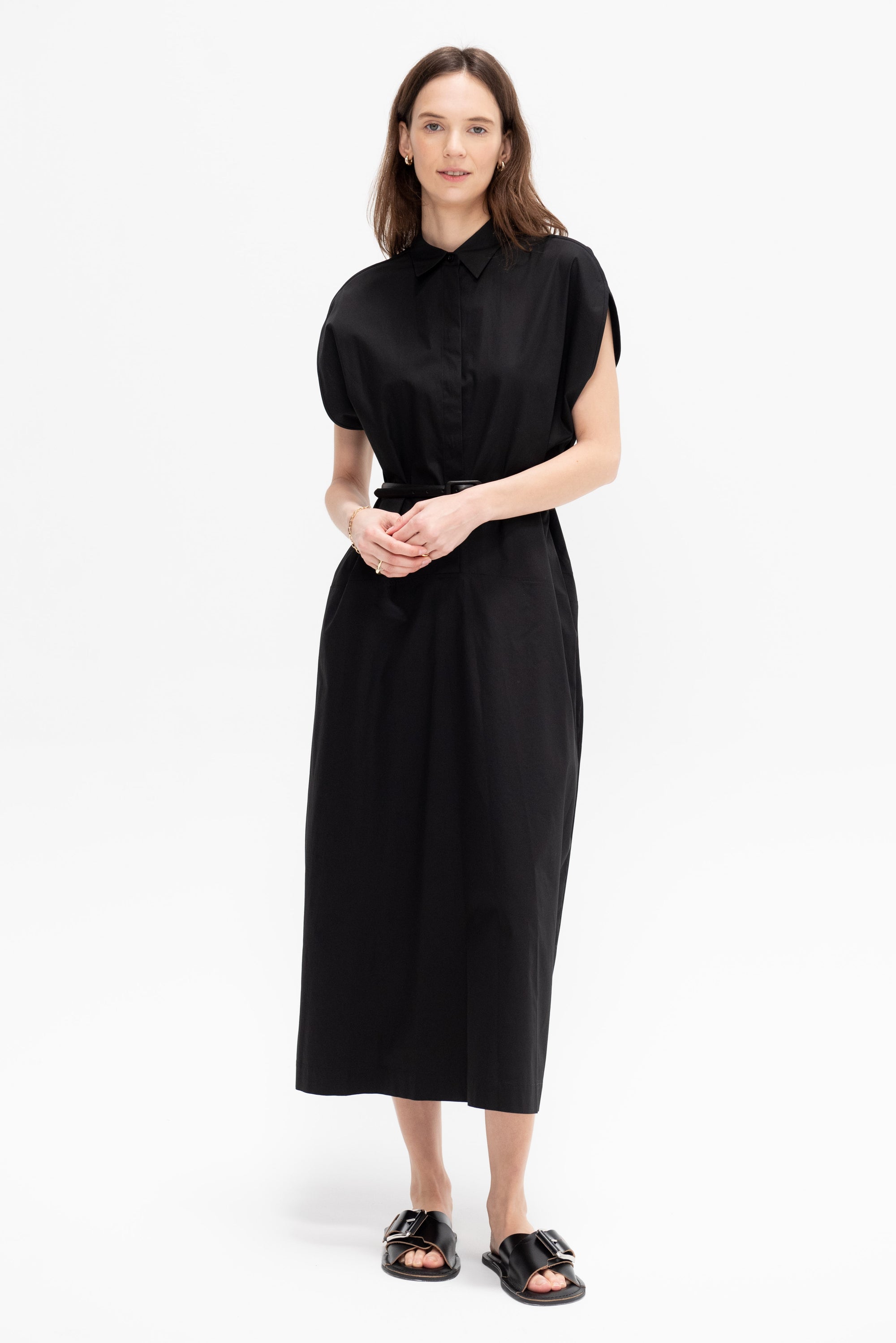 Dress, Black