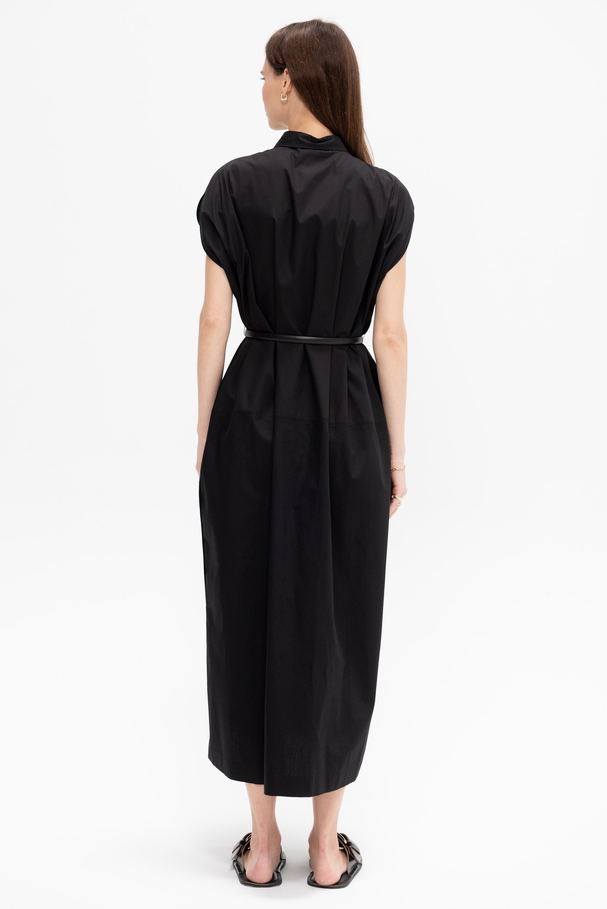 Dress, Black