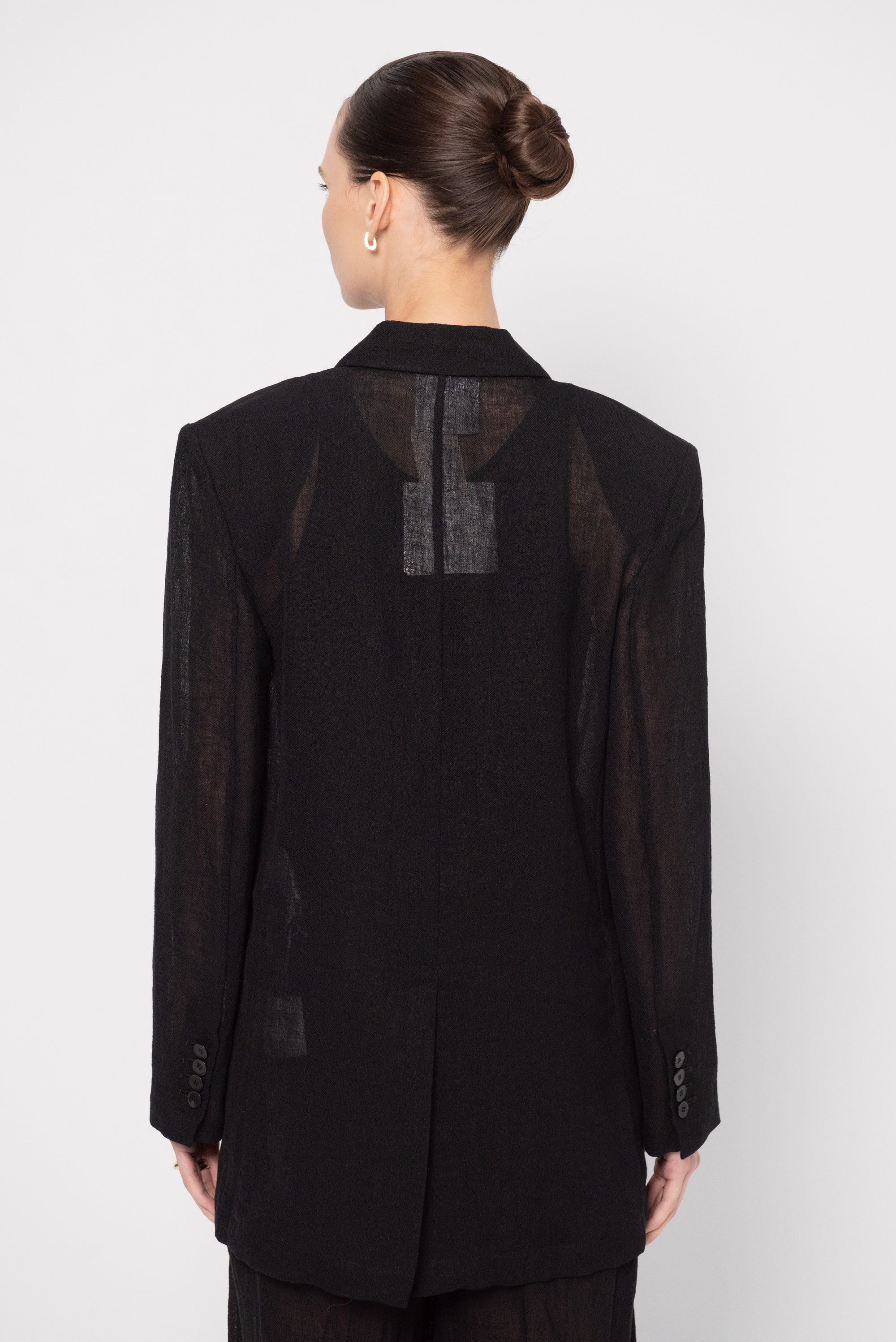 Jacket, Black