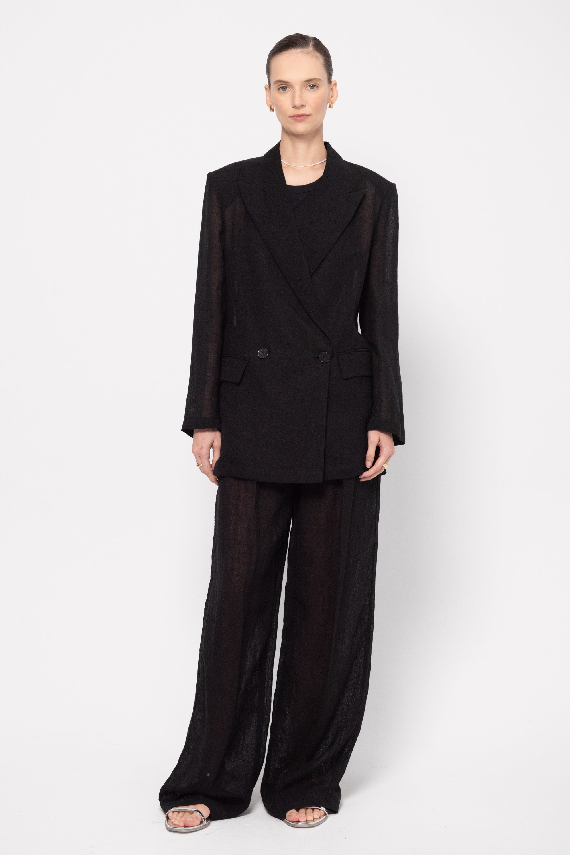 Jacket, Black
