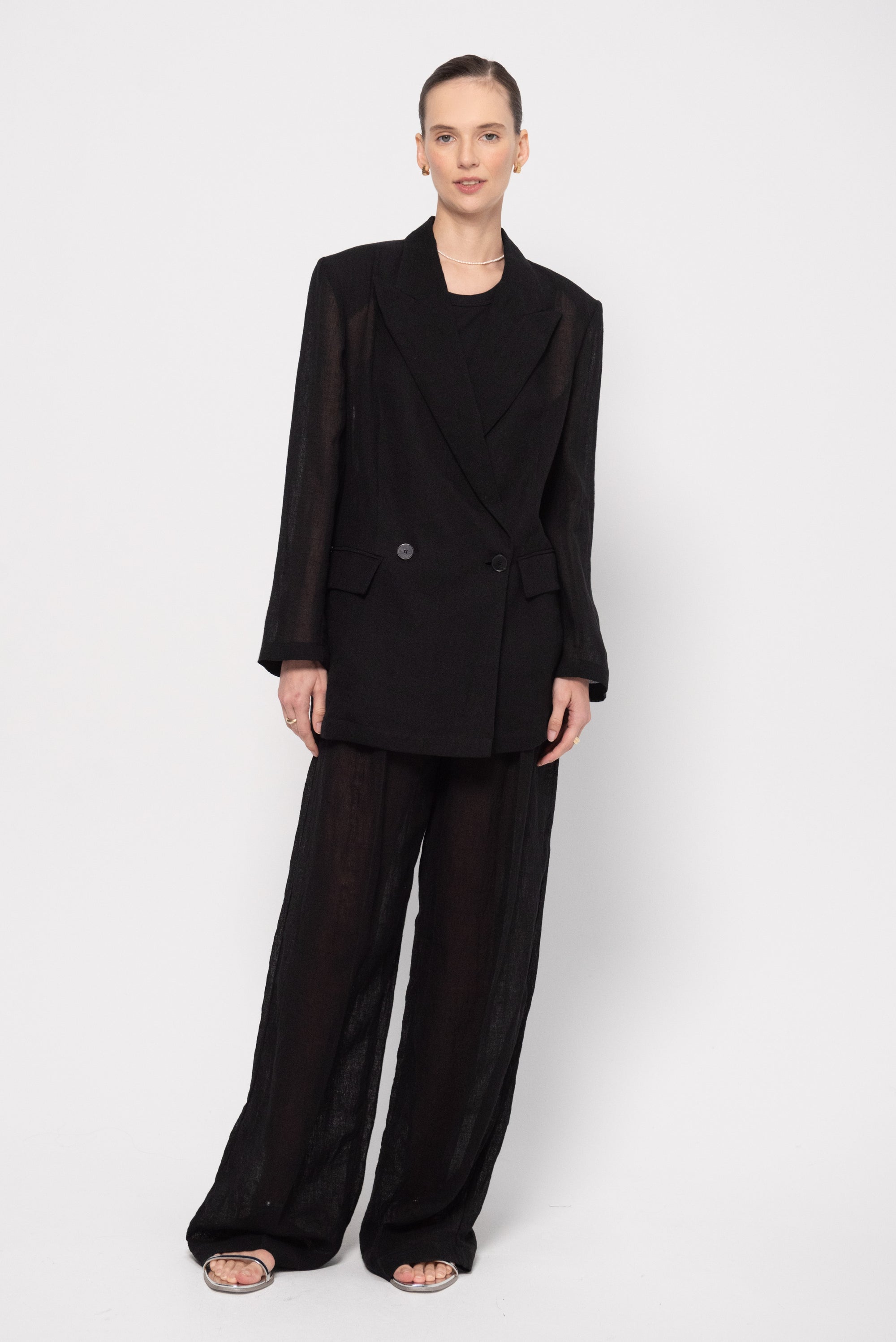 Jacket, Black