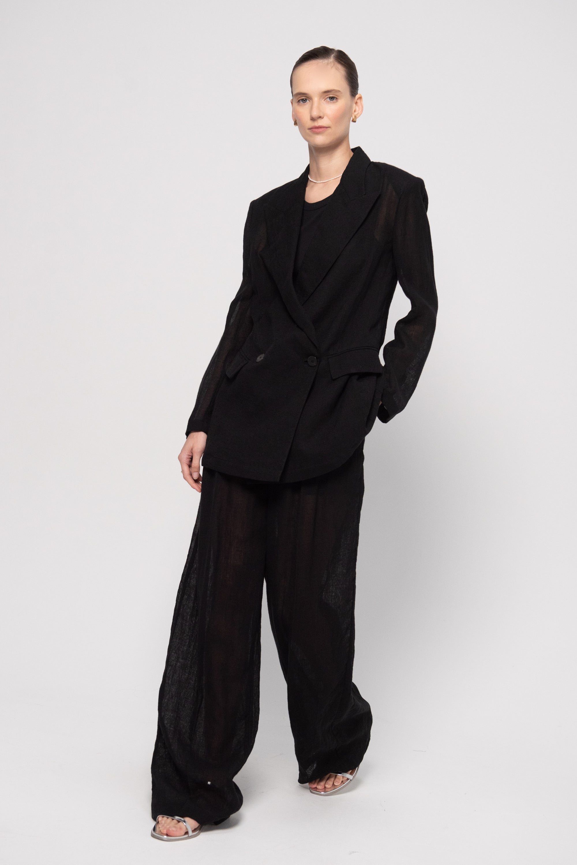 Jacket, Black