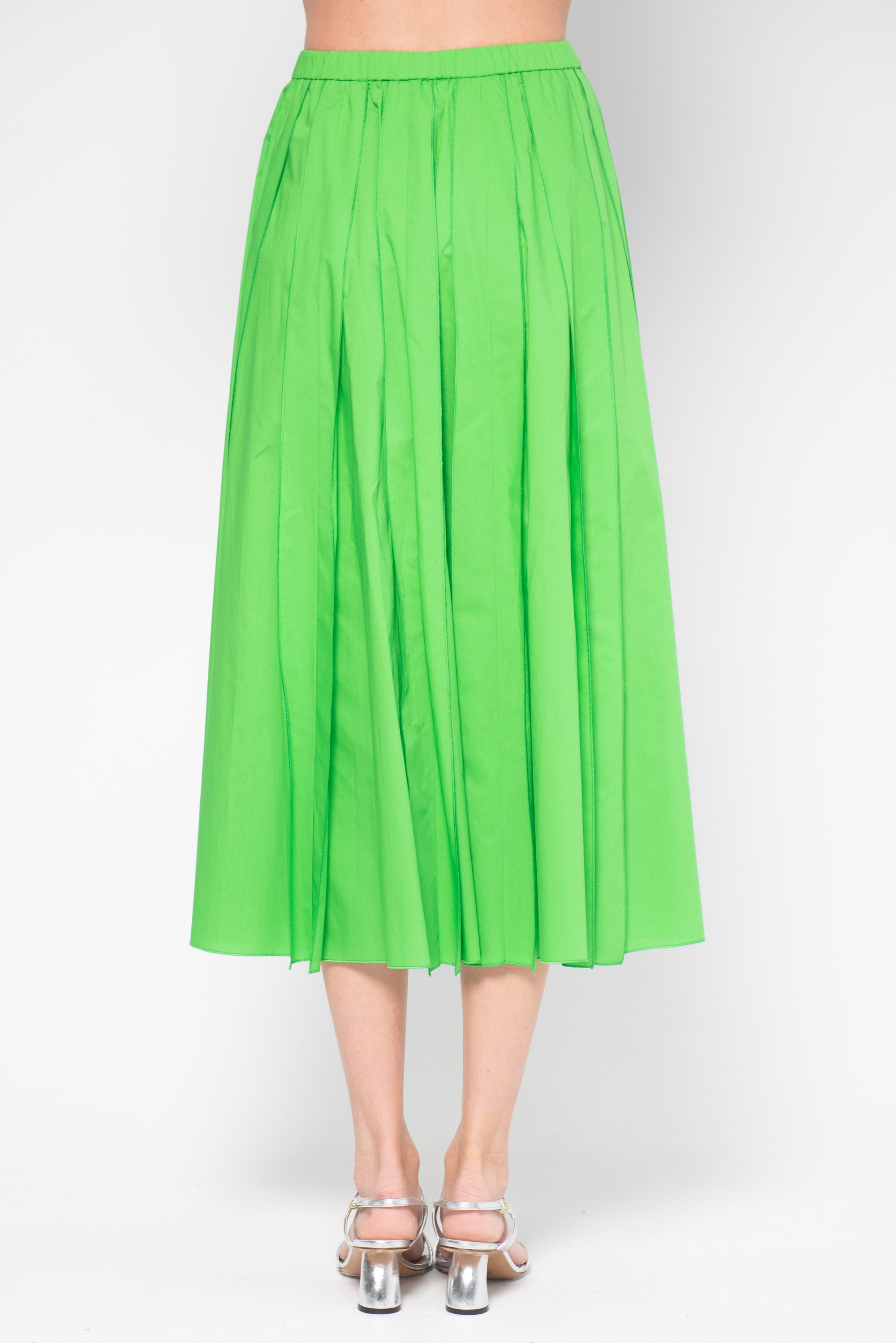 Skirt, Green